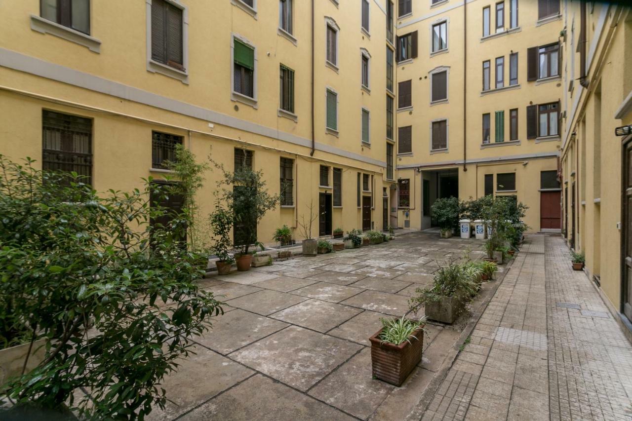 Roman Memory - Porta Romana Milano Eksteriør billede