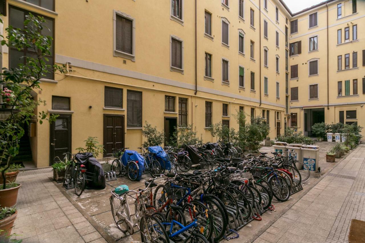 Roman Memory - Porta Romana Milano Eksteriør billede