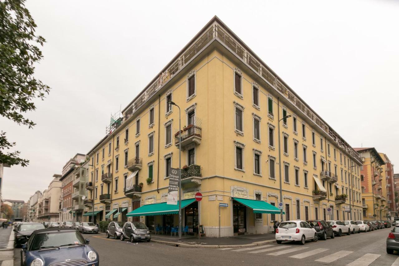 Roman Memory - Porta Romana Milano Eksteriør billede