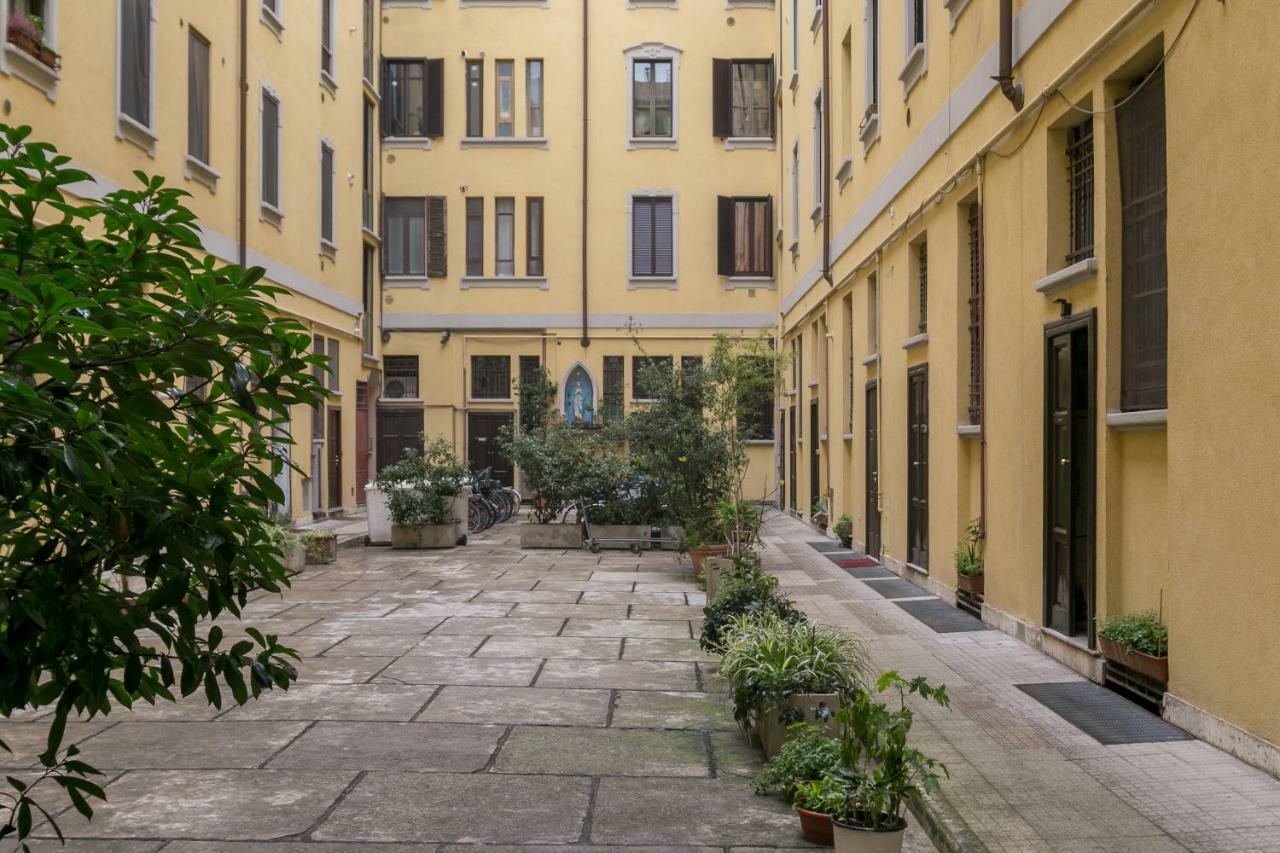 Roman Memory - Porta Romana Milano Eksteriør billede