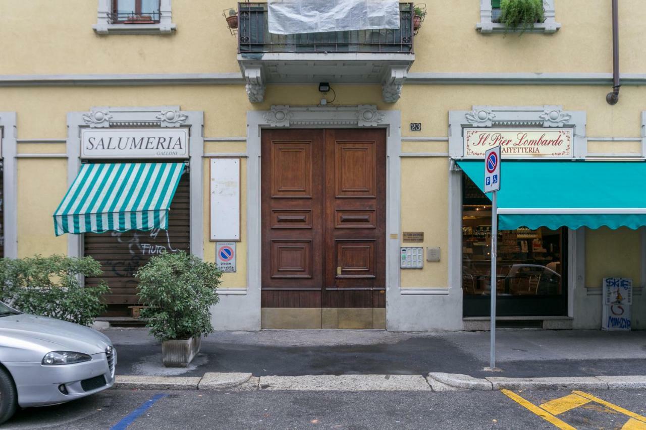 Roman Memory - Porta Romana Milano Eksteriør billede